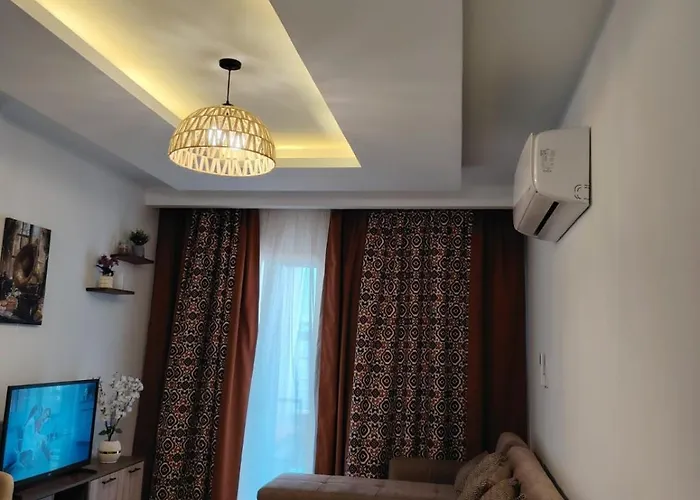 شاليه With Roof 2 Bedroom & 2 Bathroom