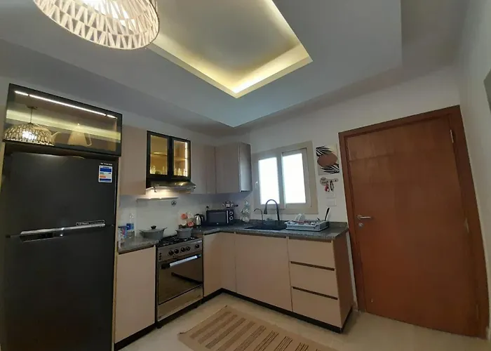 With Roof 2 Bedroom & 2 Bathroom شاليه