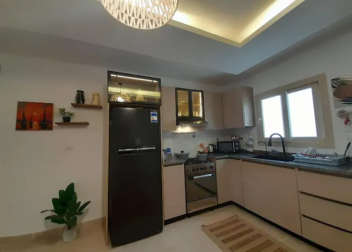 With Roof 2 Bedroom & 2 Bathroom شاليه
