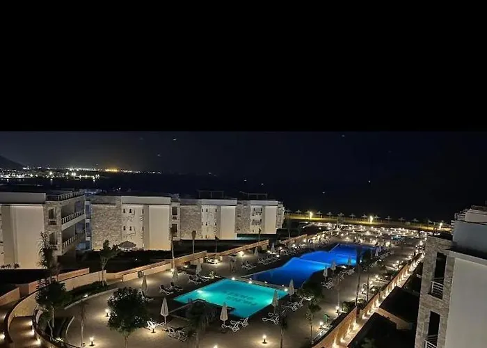 With Roof 2 Bedroom & 2 Bathroom * عين السخنة