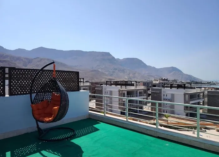 With Roof 2 Bedroom & 2 Bathroom شاليه *