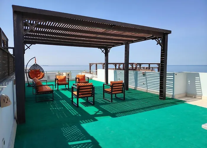 شاليه With Roof 2 Bedroom & 2 Bathroom